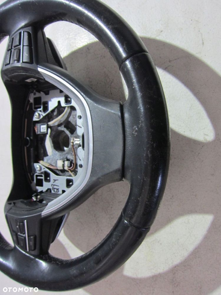 BMW F10 F06 F01 KIEROWNICA ŁOPATKI SPORT 6867280 - 6