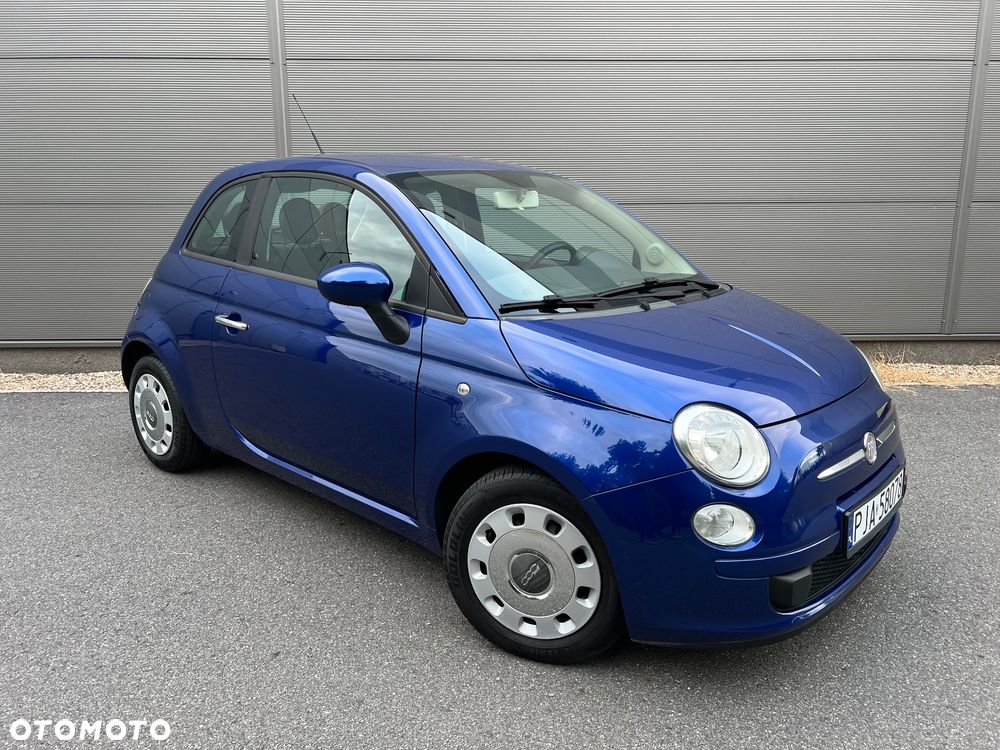 Fiat 500 1.2 Dualogic Lounge - 2