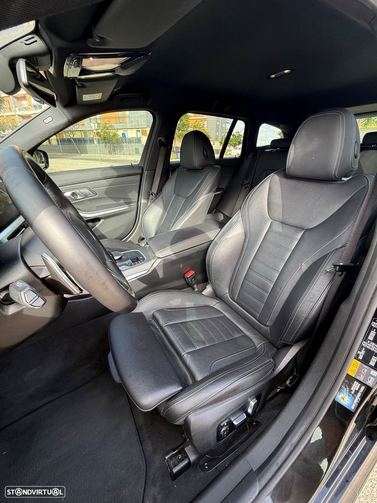 BMW 330 e Pack M Auto - 11