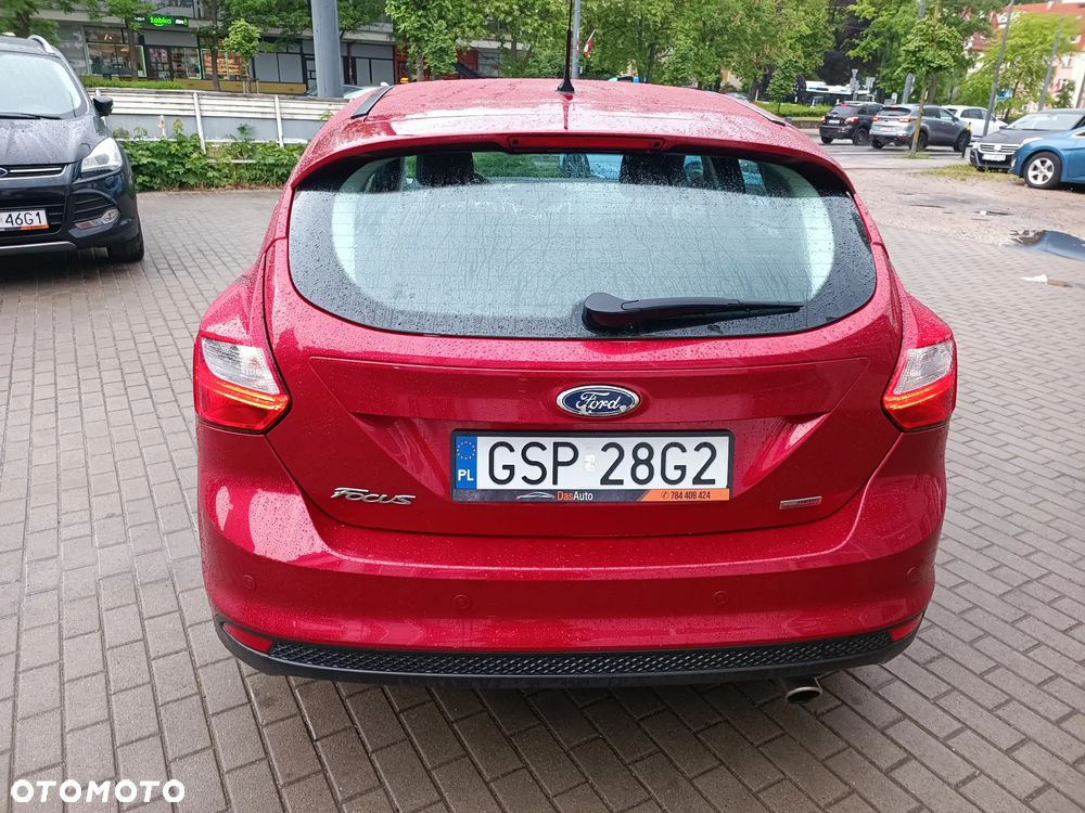 Ford Focus 1.6 EcoBoost Titanium - 6