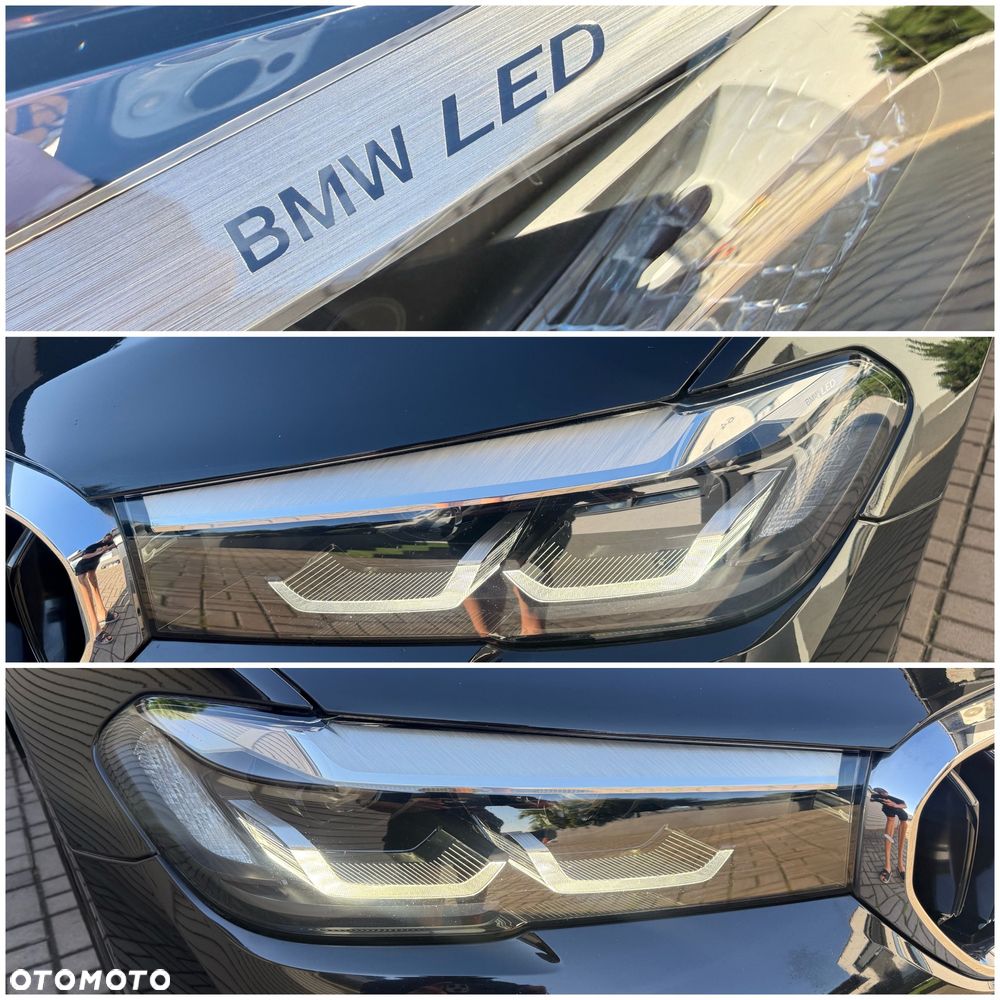 BMW Seria 5 518d mHEV Business Edition sport - 12