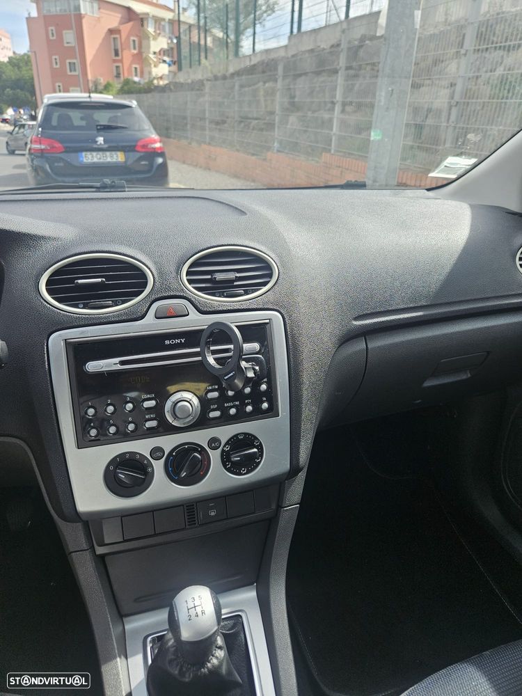 Ford Focus SW 1.6 TDCi Connec. - 6