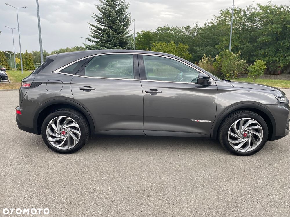 DS Automobiles DS 7 Crossback 2.0 BlueHDi Performance Line + - 3