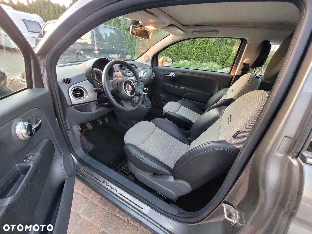Fiat 500 1.2 Start&Stopp Pop-Star - 11