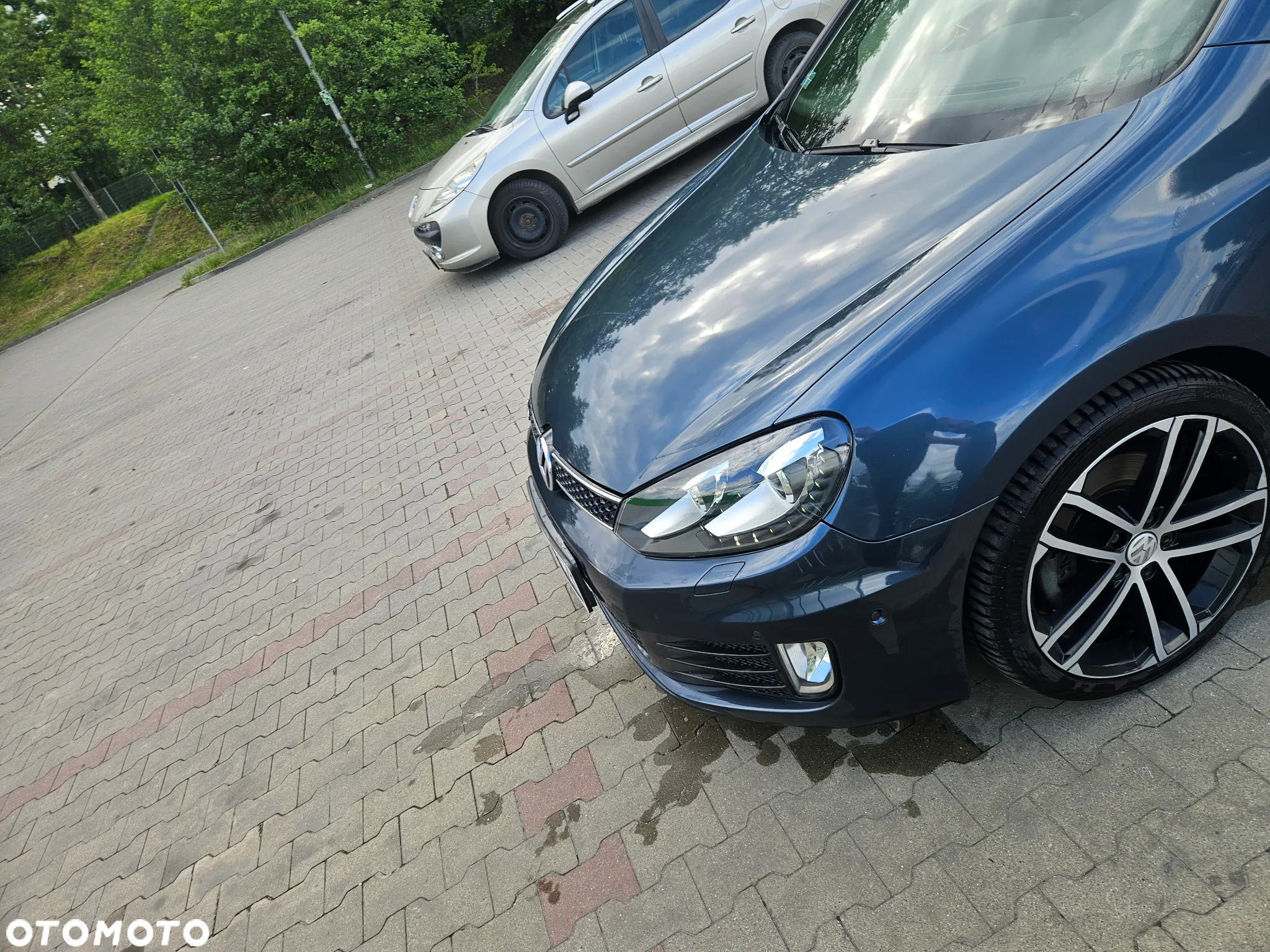 Volkswagen Golf 2.0 TDI DPF DSG GTD - 3