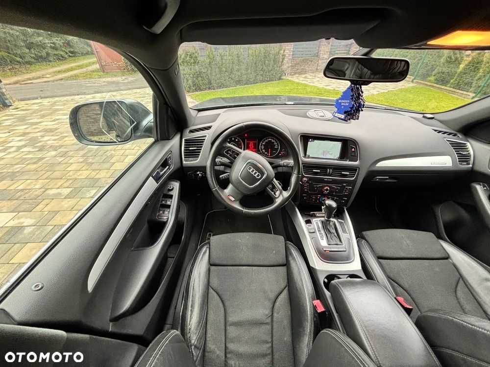 Audi Q5 2.0 TFSI Quattro S tronic - 12