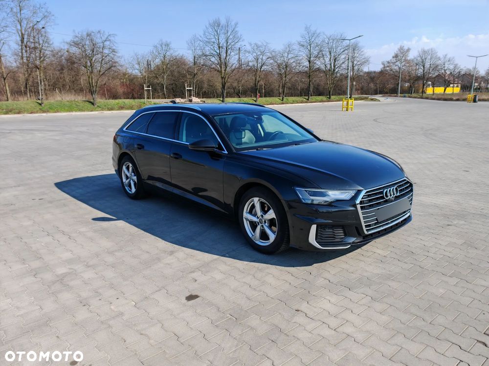 Audi A6 Avant 35 TDI S tronic sport - 4