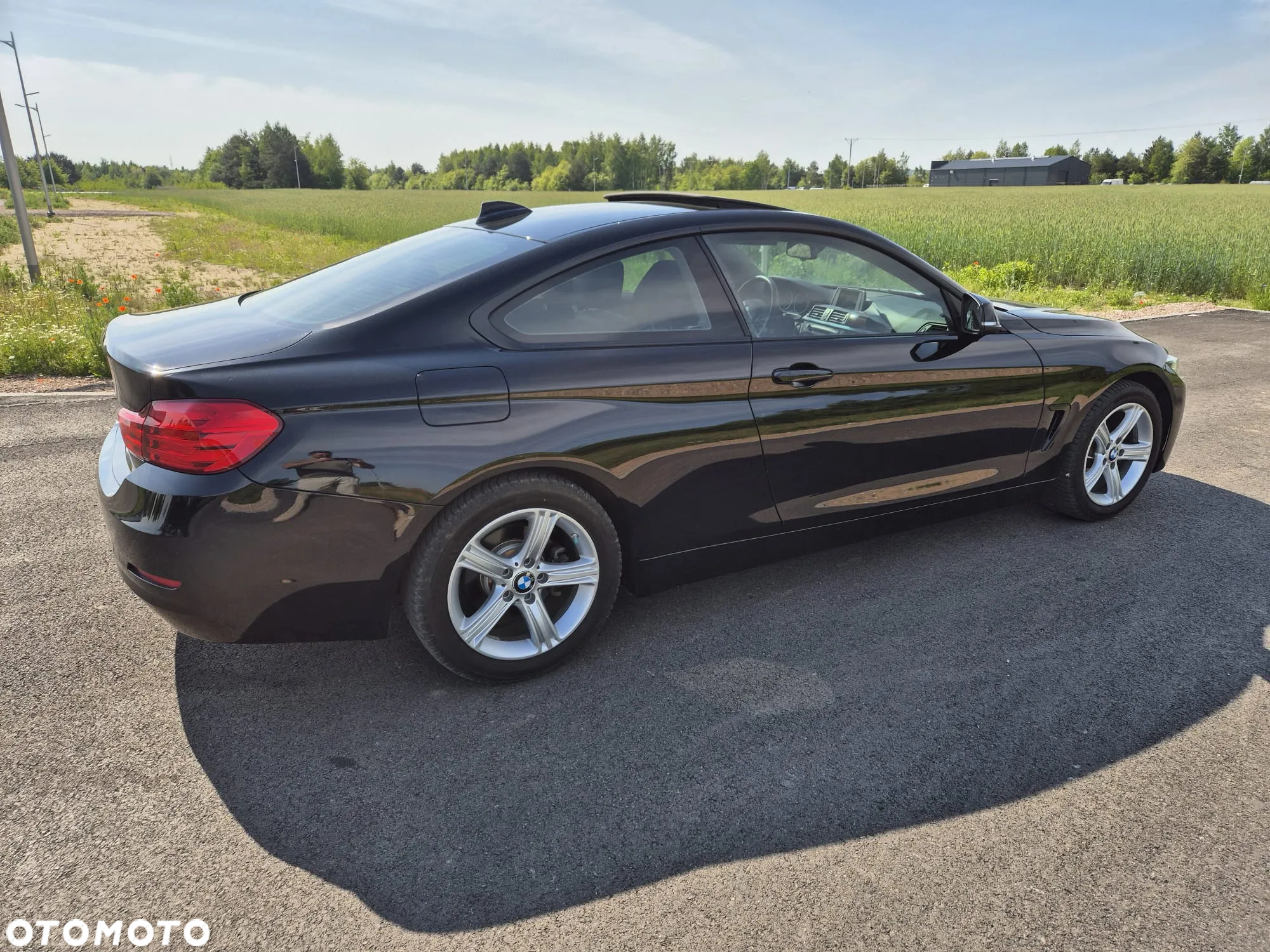 BMW Seria 4 428i Coupe xDrive Sport-Aut Luxury Line - 11