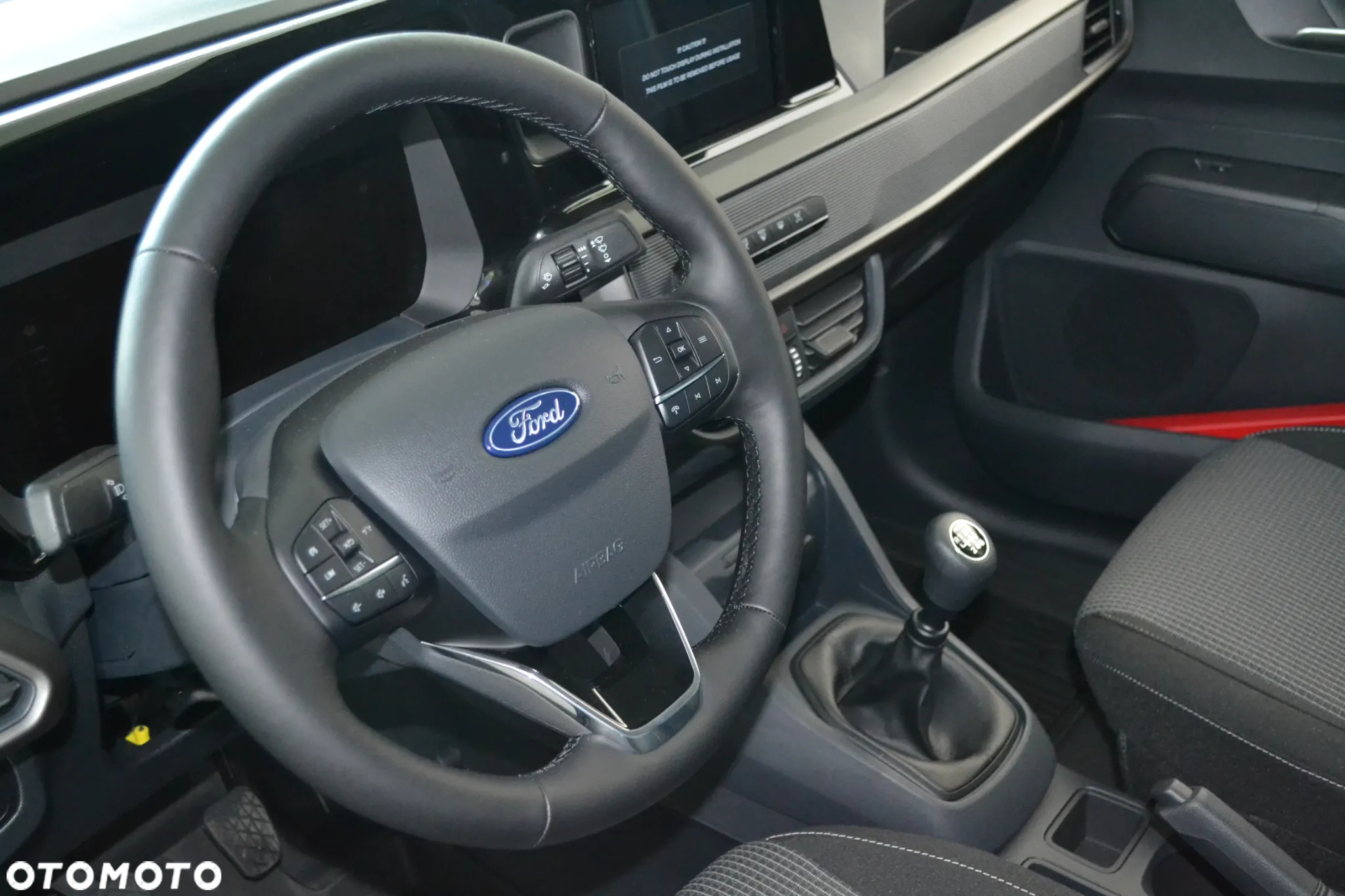 Ford Transit Courier 1,5 l EcoBlue Trend - 6
