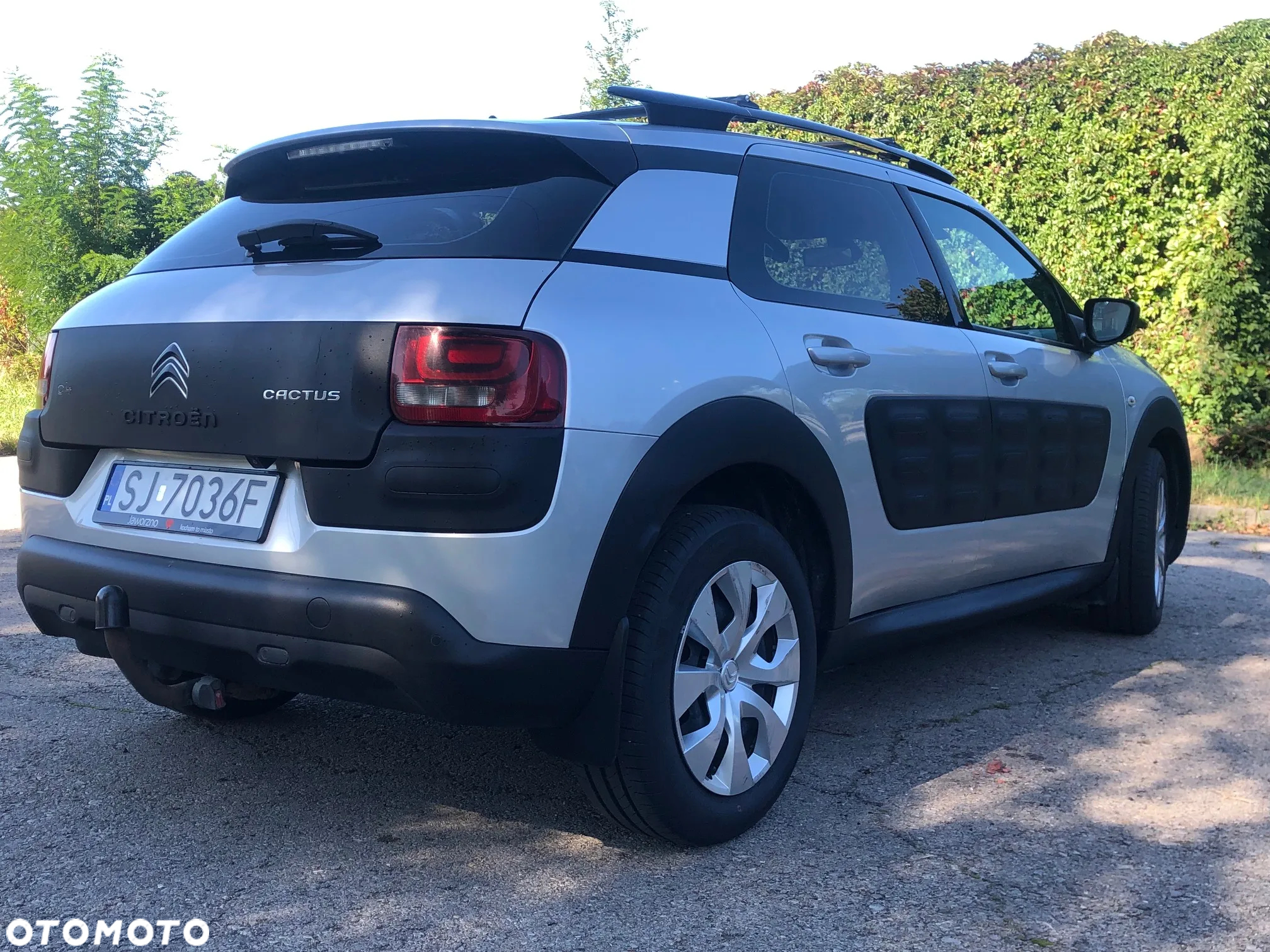Citroën C4 Cactus BlueHDi 100 ETG6 Stop&Start Shine - 3