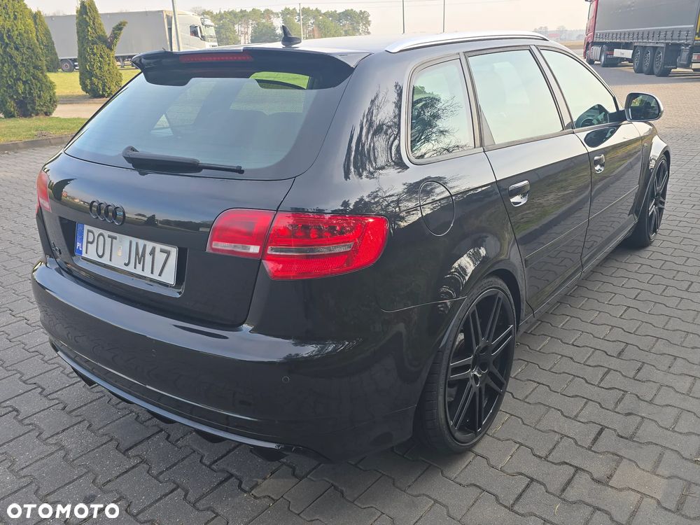 Audi A3 Sportback 2.0 TDI DPF S line Sportpaket plus - 4