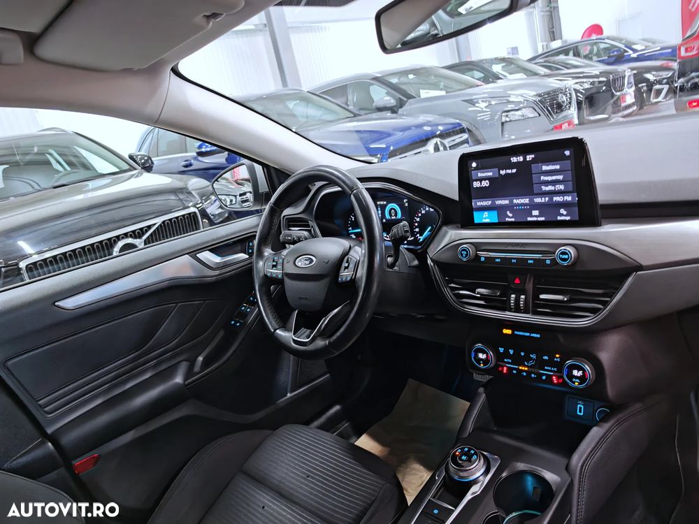 Ford Focus 2.0 EcoBlue Active Business - 9