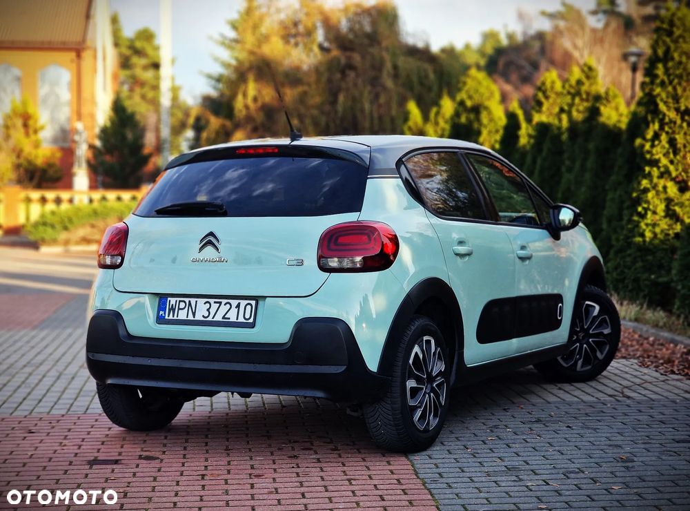 Citroën C3 Pure Tech VTi 82 Exclusive - 13