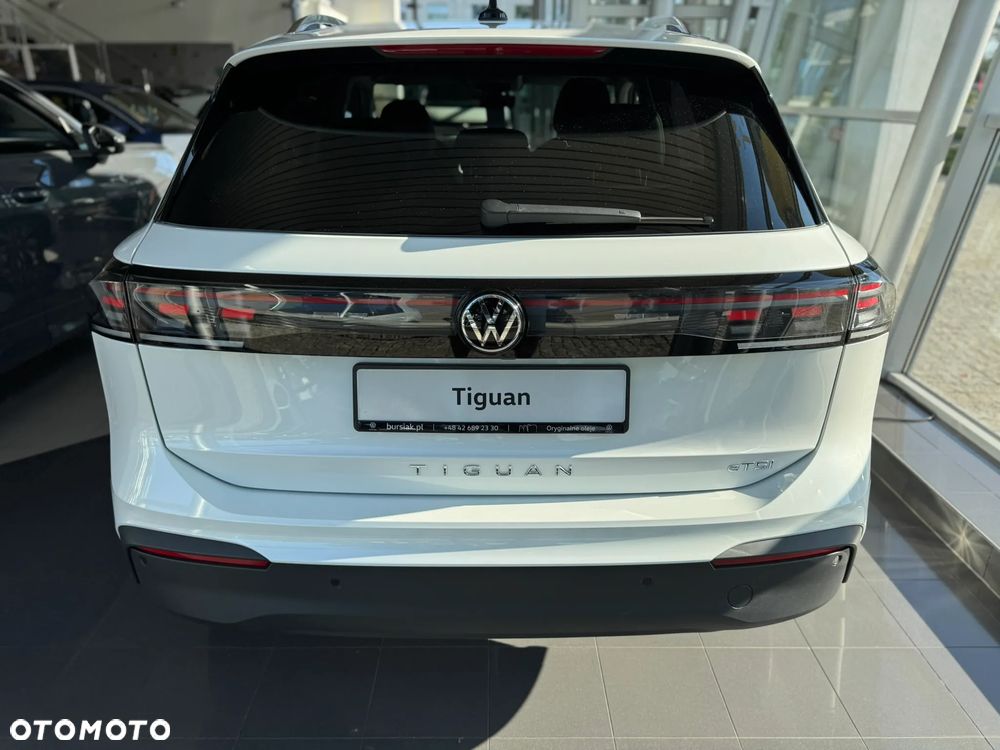 Volkswagen Tiguan 1.5 eTSI Life Plus DSG - 7
