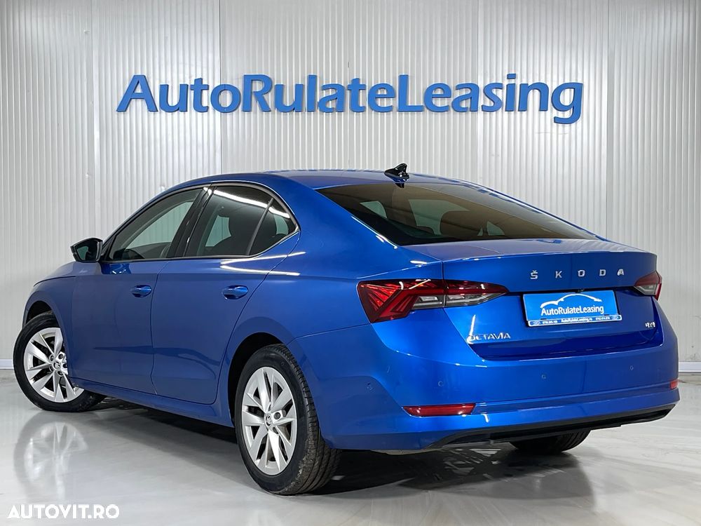 Skoda Octavia 2.0 TDI DSG 4X4 Style - 3