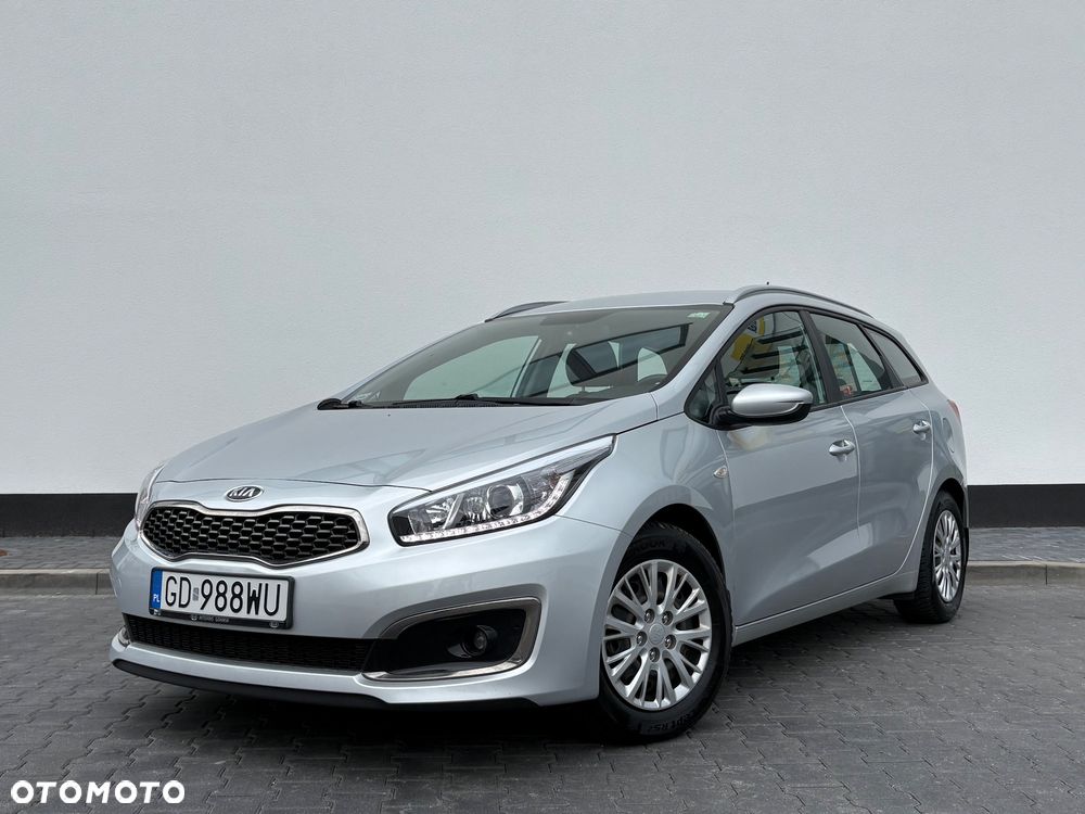 Kia Ceed 1.4 CRDi S - 1