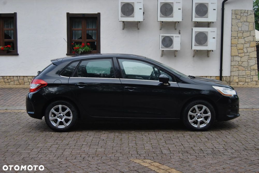Citroën C4 1.6 HDi Vitamin - 15