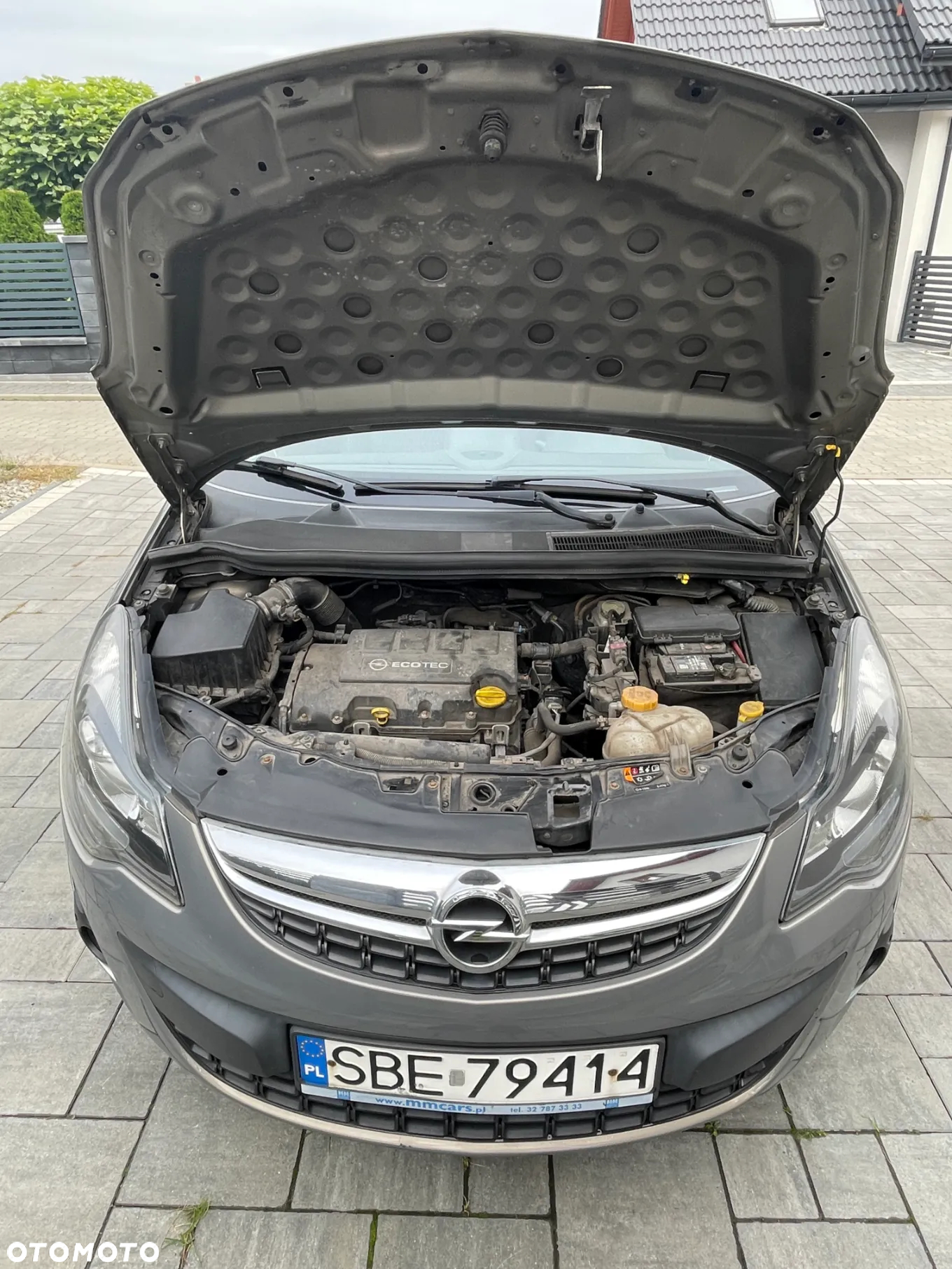 Opel Corsa 1.4 16V Cosmo - 7