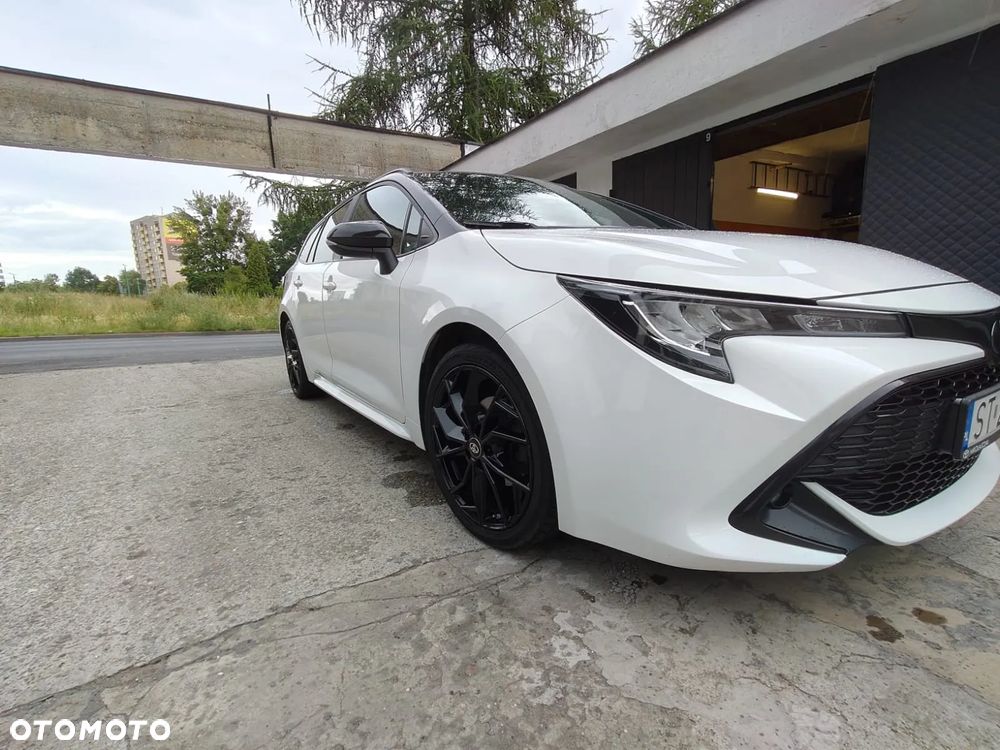 Toyota Corolla 1.2 T Comfort - 2
