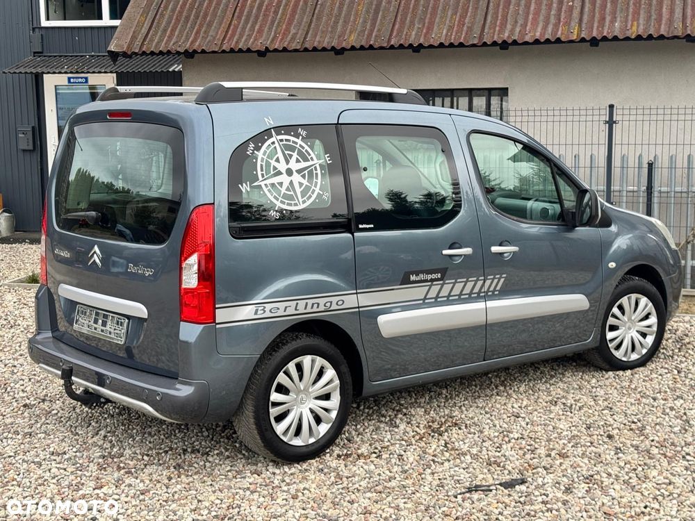 Citroën Berlingo II 1.6 HDi Multispace - 22