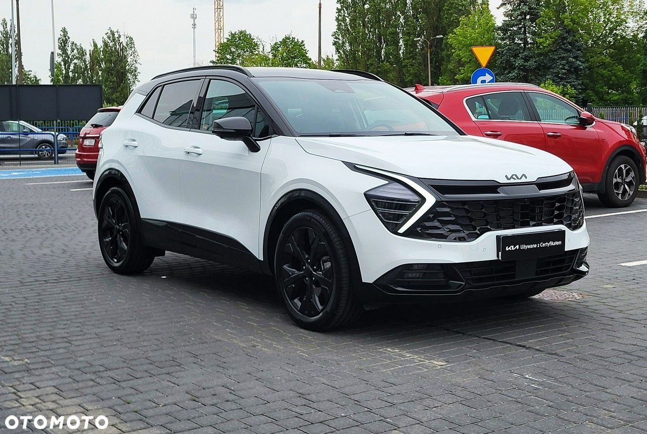 Kia Sportage - 7