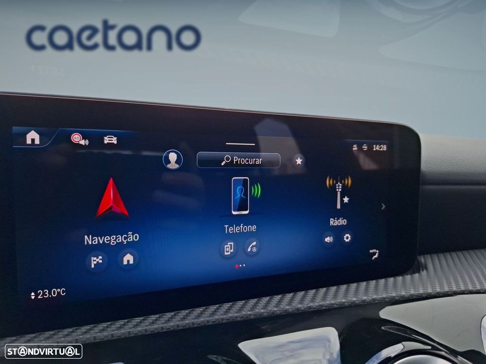 Mercedes-Benz CLA 180 d Shooting Brake Style Plus Aut. - 25