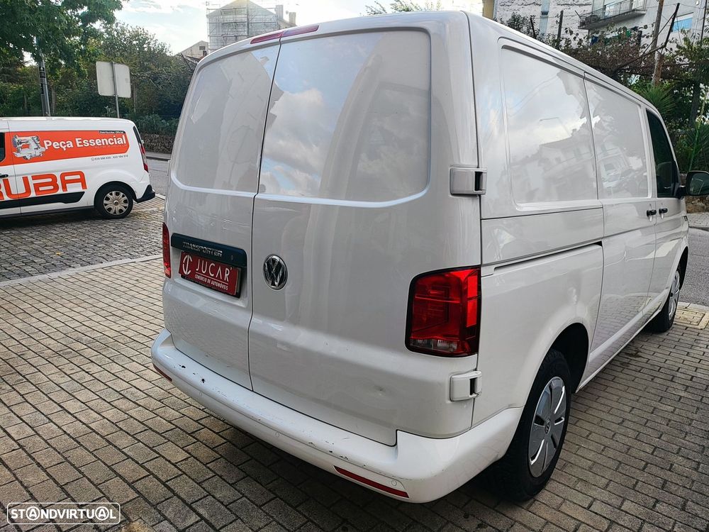 VW Transporter 2.0 TDI Business - 4