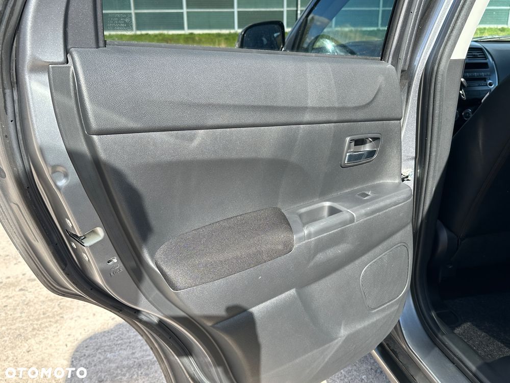 Mitsubishi ASX 1.6 2WD Instyle - 29