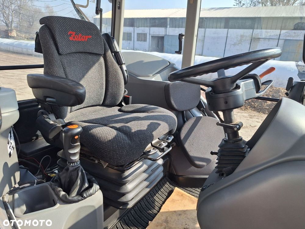 Zetor Crystal Hd 170 4X4 - 25
