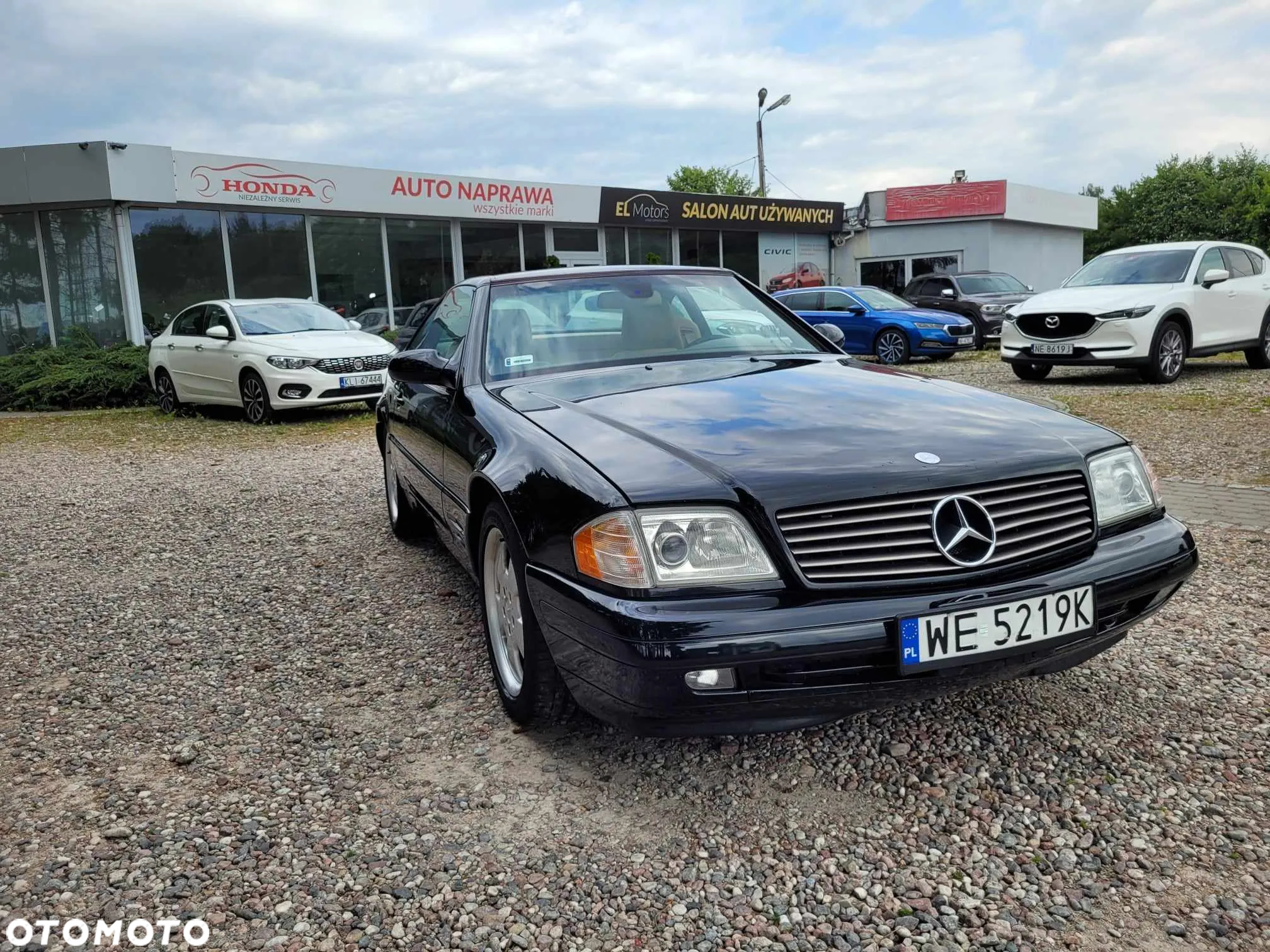 Mercedes-Benz SL - 7