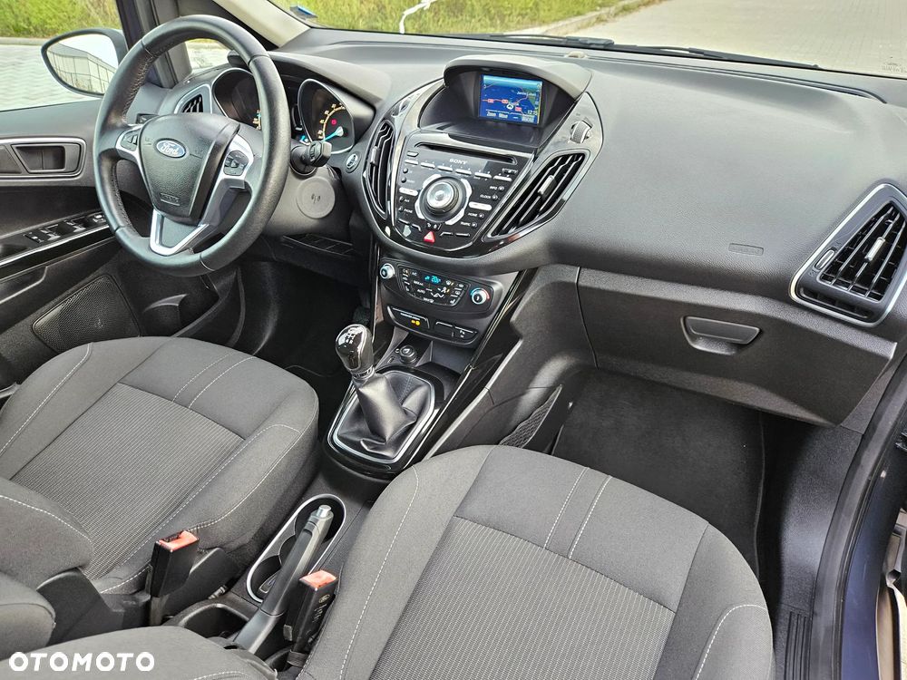 Ford B-MAX 1.6 TDCi Titanium - 6