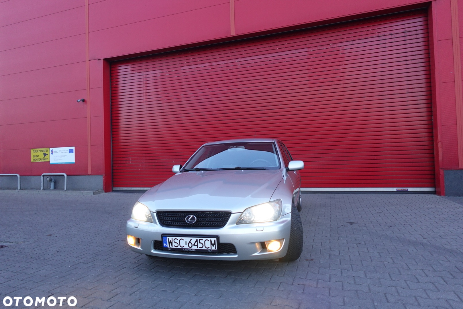 Lexus IS 200 Prestige - 8