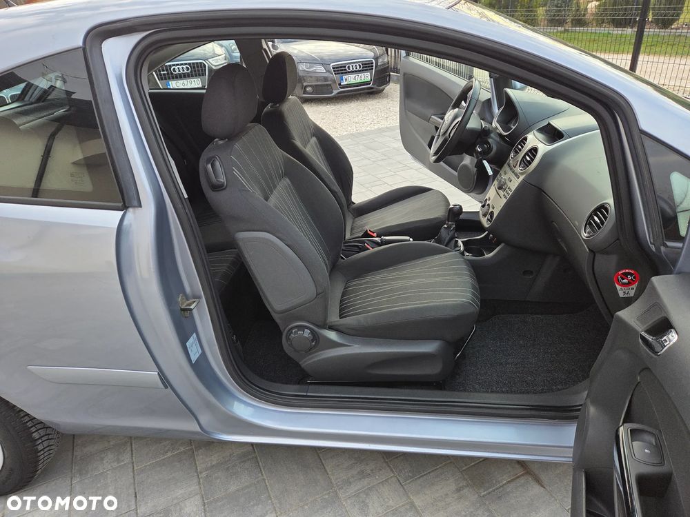 Opel Corsa 1.2 16V Easytronic Catch me now - 22