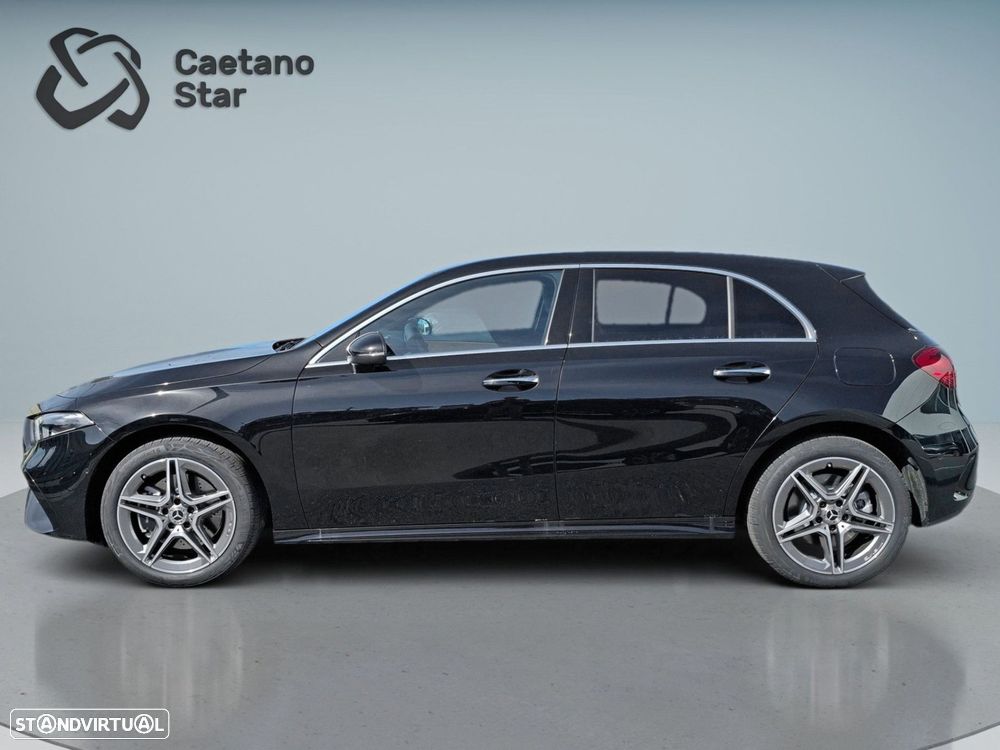 Mercedes-Benz A 250 e - 5