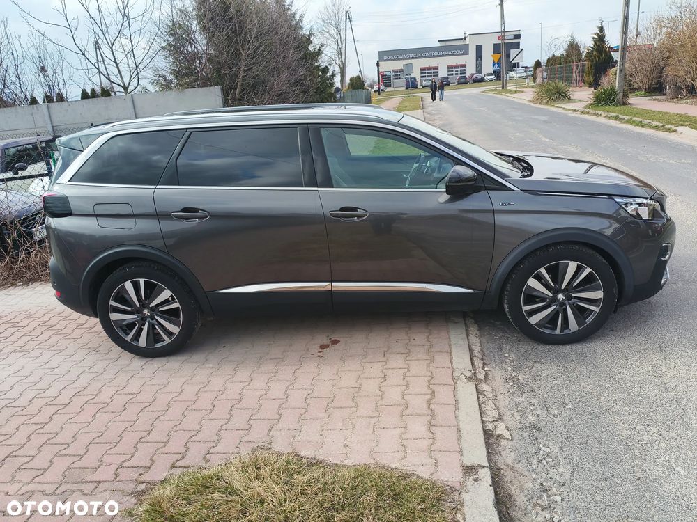 Peugeot 5008 BlueHDi 180 EAT6 GT - 38