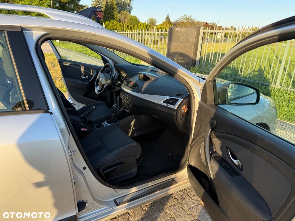 Renault Megane 1.5 dCi Dynamique - 9