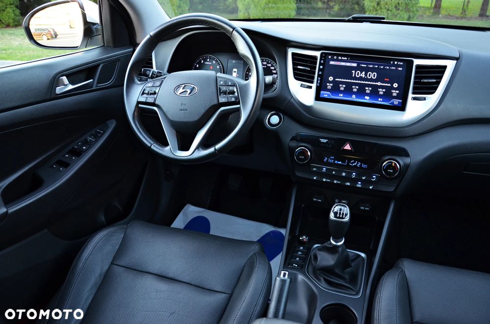Hyundai Tucson - 37