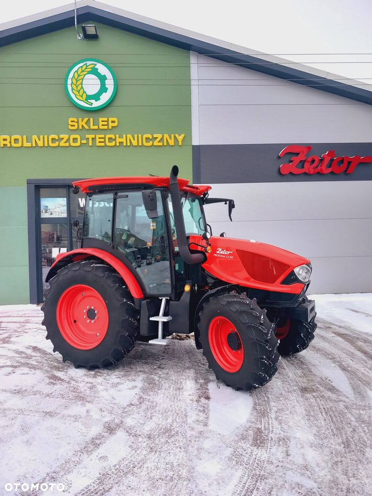 Zetor Proxima CL90 - 3
