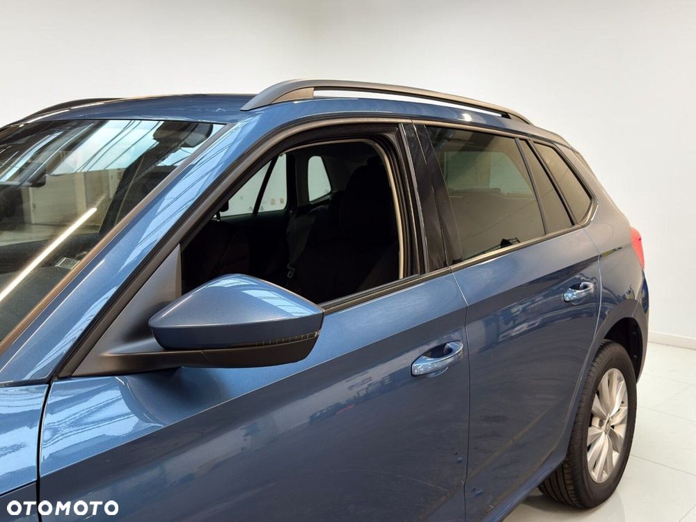 Skoda Kamiq 1.0 TSI Ambition DSG - 11