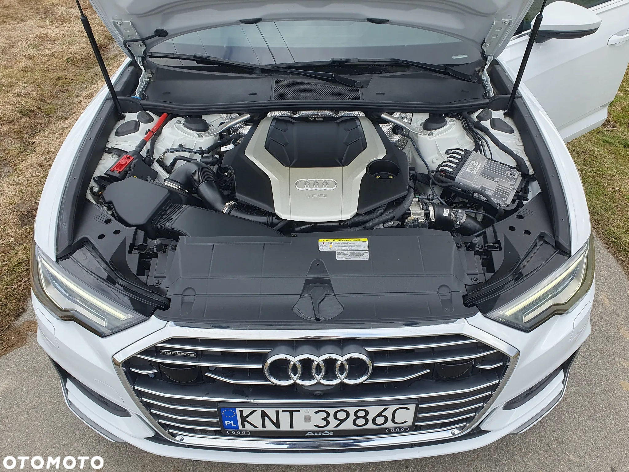 Audi A6 55 TFSI quattro S tronic S line - 17
