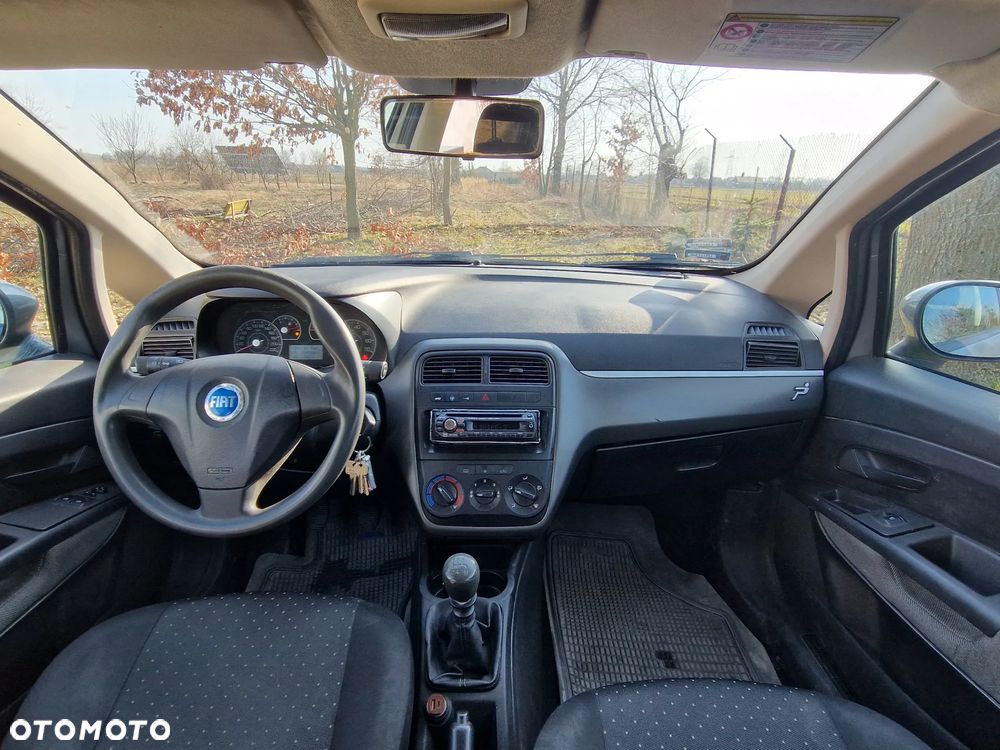 Fiat Grande Punto 1.4 8V Active - 19