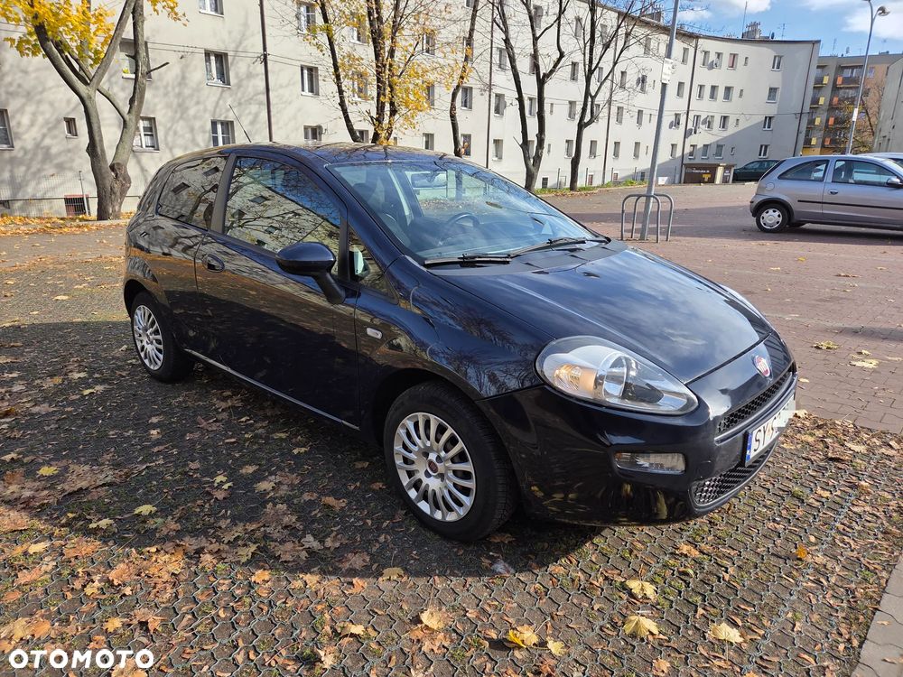 Fiat Punto 1.2 Easy - 1