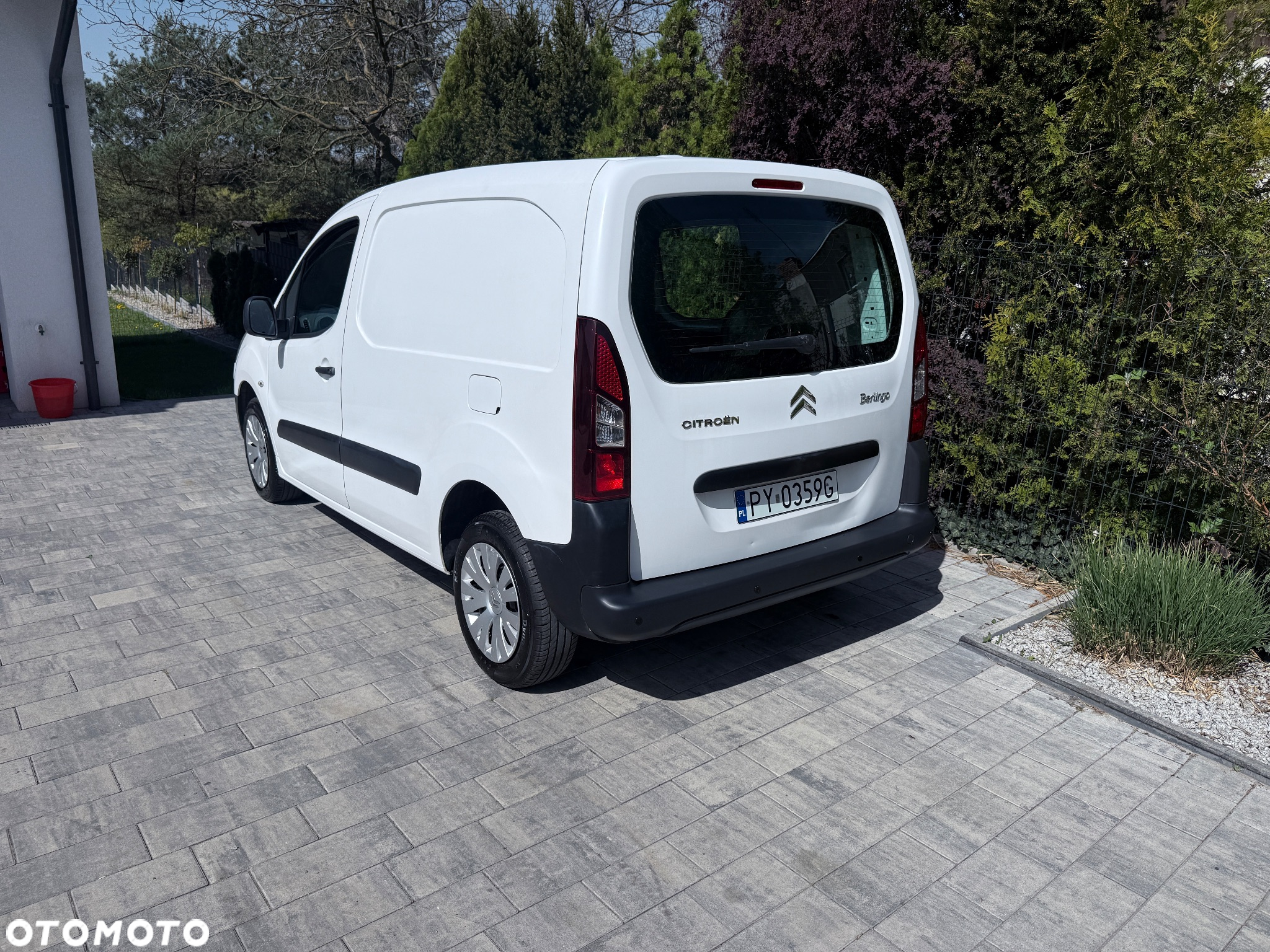 Citroën Berlingo - 3