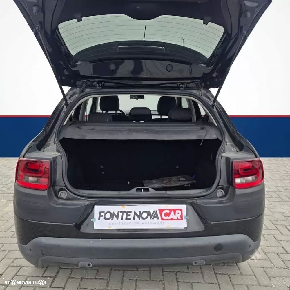 Citroën C4 Cactus 1.2 PureTech Shine Pack - 8