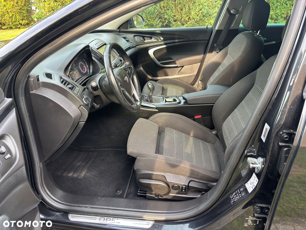 Opel Insignia 2.0 CDTI ecoFLEX Start/Stop Business Edition - 27