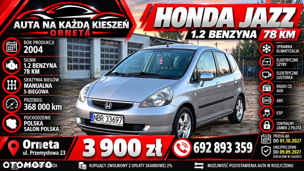 Honda Jazz