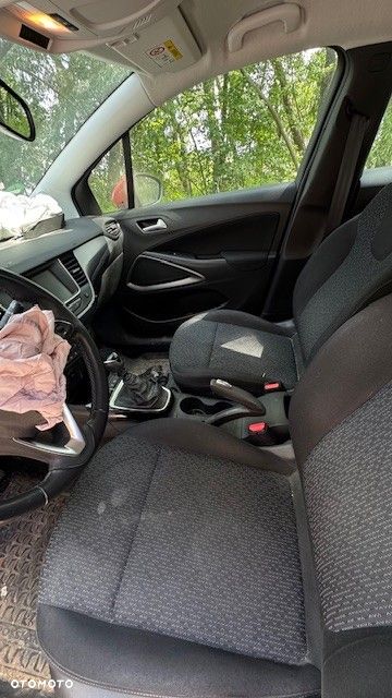 Opel Crossland X 1.2 T Edition S&S - 12
