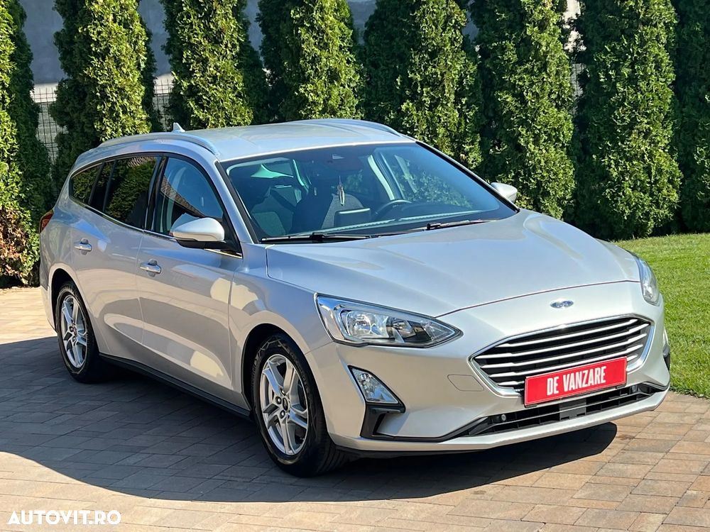 Ford Focus 1.5 EcoBlue Start-Stopp-System Aut. COOL&CONNECT - 1