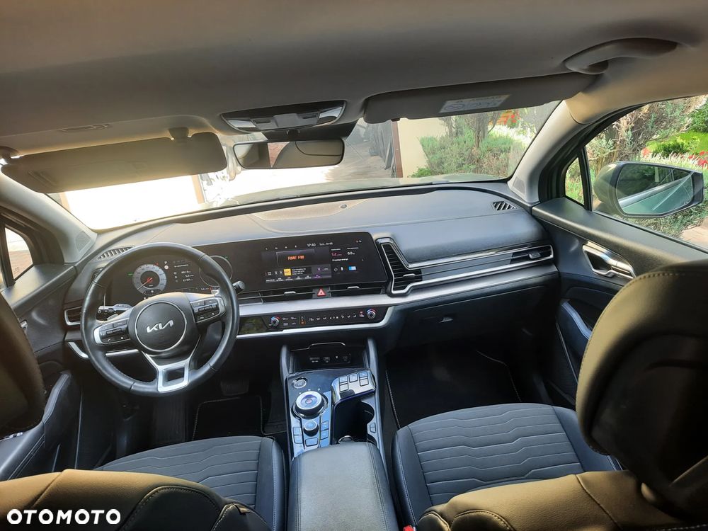 Kia Sportage 1.6 T-GDI HEV Business Line 2WD - 15