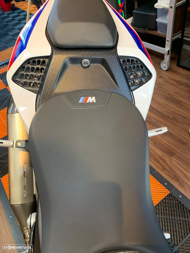 BMW S 1000 RR S 1000 RR Pack M - 9